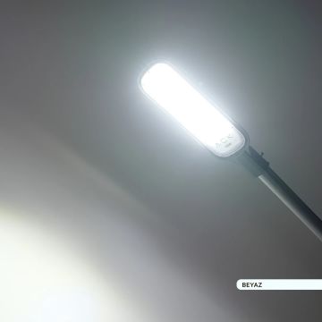 ACK AT41-19130 100 Watt LED Sokak Armatürü - Beyaz Işık (6500K)