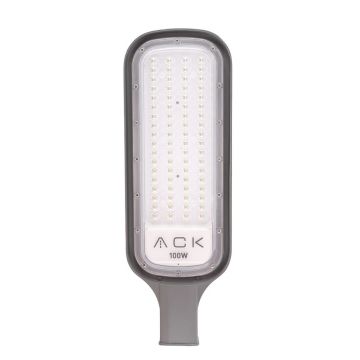 ACK AT41-19100 100 Watt LED Sokak Armatürü - Gün Işığı (3000K)