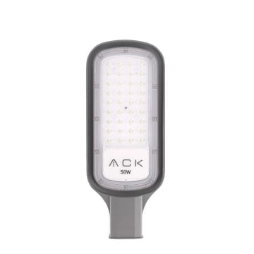 ACK AT41-15030 50 Watt LED Sokak Armatürü - Beyaz Işık (6500K)