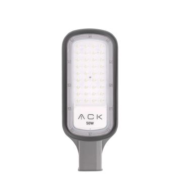 ACK AT41-15010 50 Watt LED Sokak Armatürü - Ilık Beyaz (4000K)
