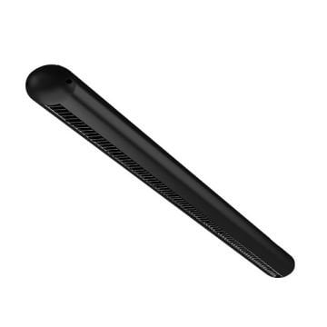 GOYA GY 8077-178 Siyah/Beyaz Kasa 90 Watt 178 cm Sıva Üstü Lineer Armatür