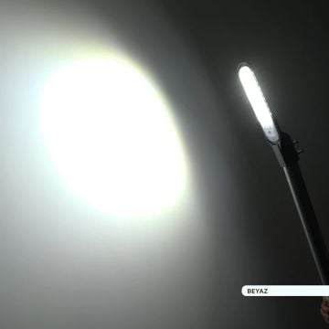 ACK AT41-15000 50 Watt LED Sokak Armatürü - Gün Işığı (3000K)