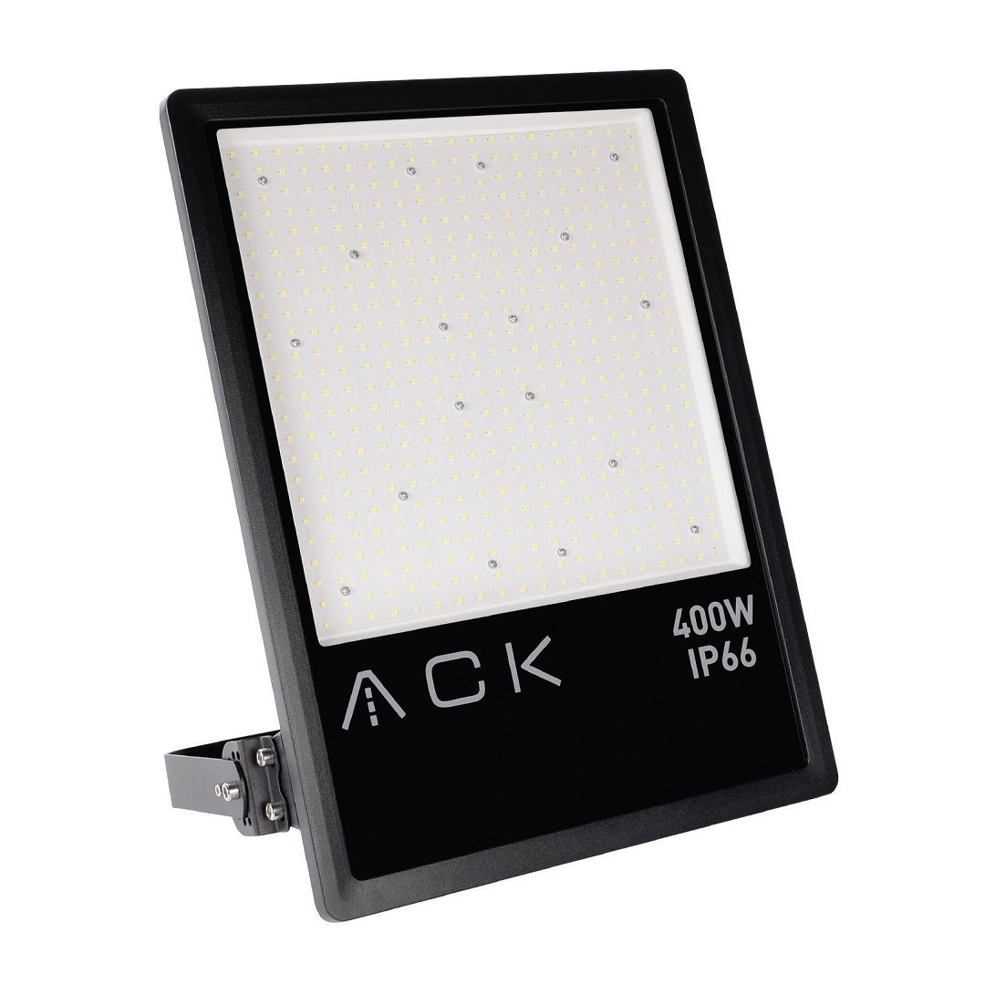 ACK AT62-19832 400 Watt LED Projektör - Beyaz Işık (6500K)