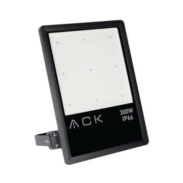 ACK AT62-19732 300 Watt LED Projektör - Beyaz Işık (6500K)