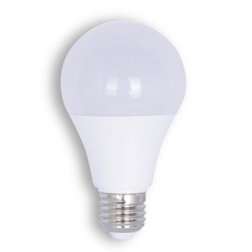 K2 GLOBAL KES093 7 Watt Radar Sensörlü LED Ampul - Beyaz Işık (6500K)