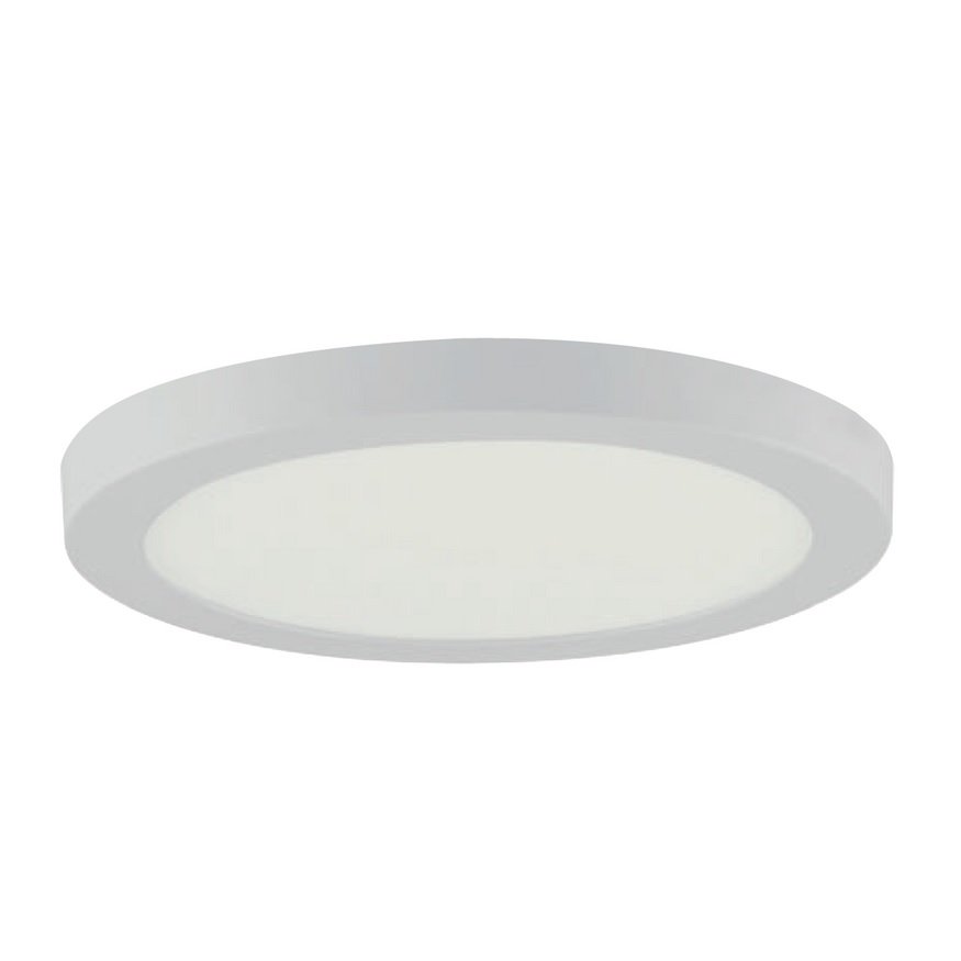 HOROZ 016-083-0036-B 36 Watt Sıva Üstü Yuvarlak Backlight LED Panel - Plastik Kasa