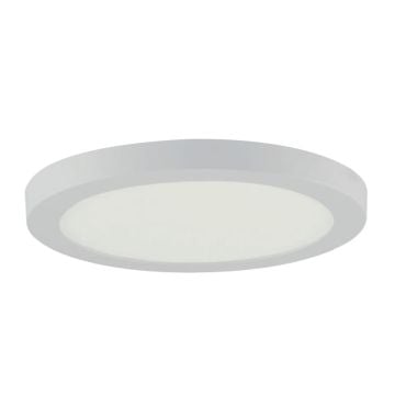 HOROZ 016-083-0036-B 36 Watt Sıva Üstü Yuvarlak Backlight LED Panel - Plastik Kasa