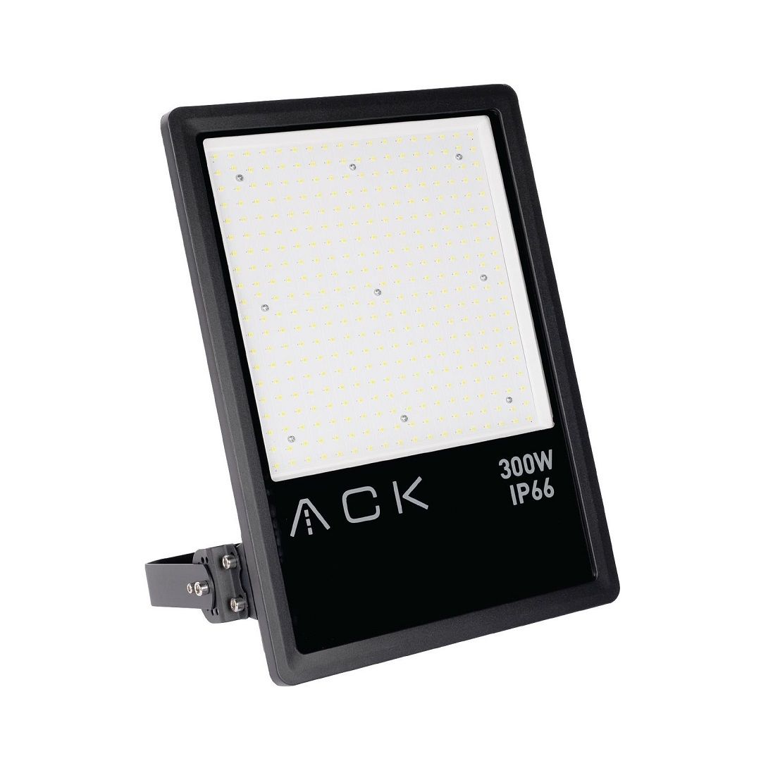 ACK AT62-19702 300 Watt LED Projektör - Gün Işığı (3000K)
