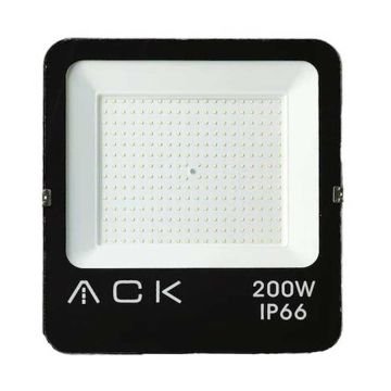 ACK AT62-19632 200 Watt LED Projektör - Beyaz Işık (6500K)