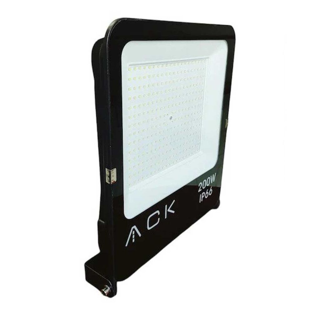 ACK AT62-19632 200 Watt LED Projektör - Beyaz Işık (6500K)