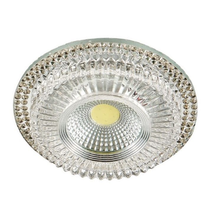 MOLLED MOL544 Dekoratif LED Kristal Spot (Çerçeve Işıklı)