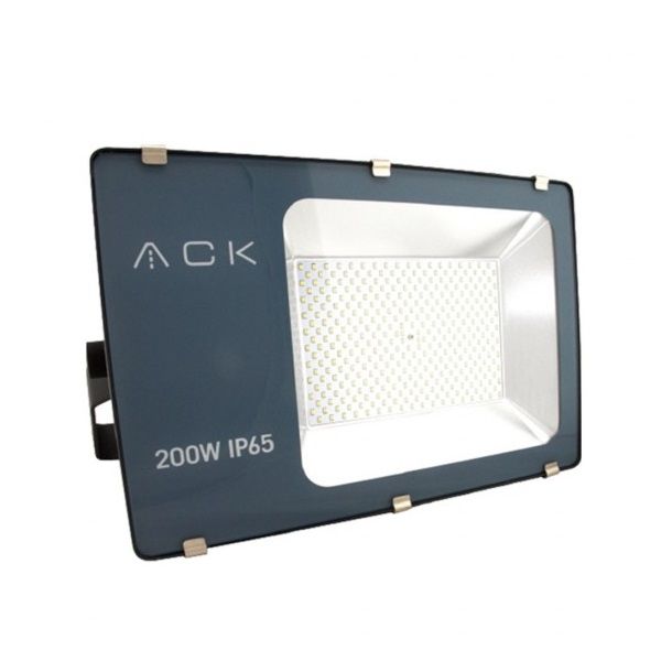 ACK AT61-09602 200 Watt LED Projektör - Gün Işığı (3000K)
