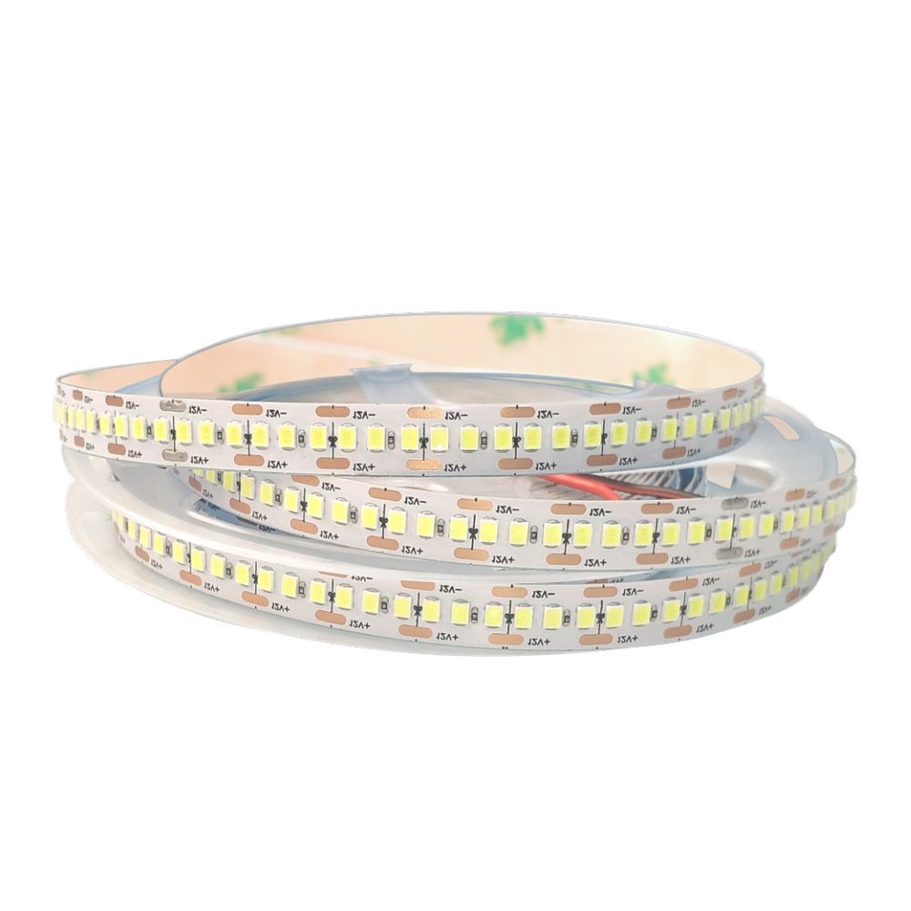 inoled 4316-07 12 Volt 4000K Şerit Led - 240 Ledli - 18 Watt/Metre (5 Metre)