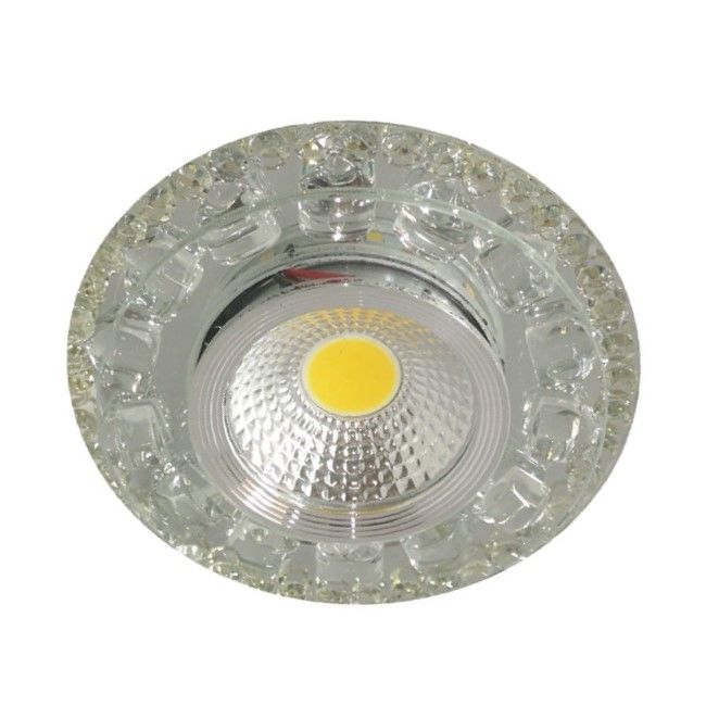 MOLLED MOL571 Dekoratif LED Kristal Spot (Çerçeve Işıklı)