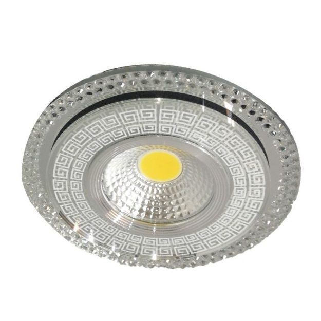 MOLLED MOL572 Dekoratif LED Kristal Spot (Çerçeve Işıklı)