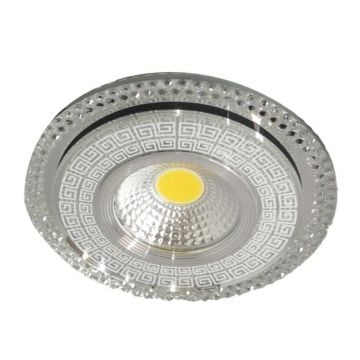 MOLLED MOL572 Dekoratif LED Kristal Spot (Çerçeve Işıklı)