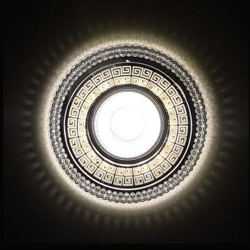 MOLLED MOL572 Dekoratif LED Kristal Spot (Çerçeve Işıklı)