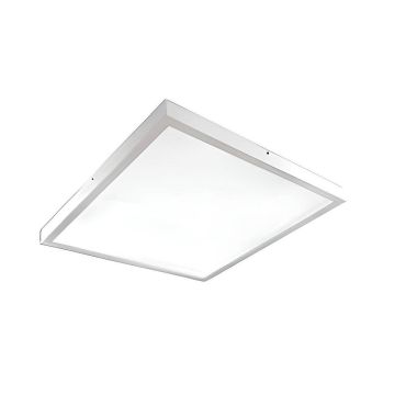 ACK AP04-01510 15 Watt Sıva Üstü 30x30 LED Panel - Ilık Beyaz (4000K)