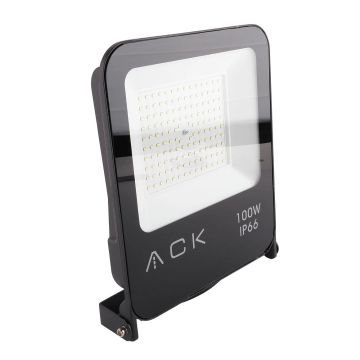 ACK AT62-19132 100 Watt LED Projektör - Beyaz Işık (6500K)