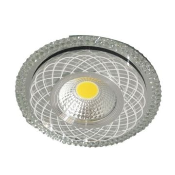 MOLLED MOL573 Dekoratif LED Kristal Spot (Çerçeve Işıklı)