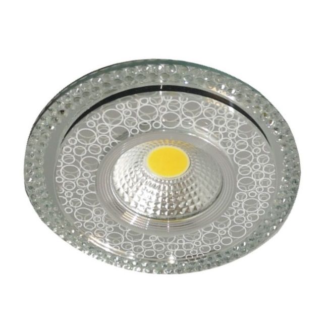 MOLLED MOL575 Dekoratif LED Kristal Spot (Çerçeve Işıklı)