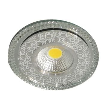 MOLLED MOL575 Dekoratif LED Kristal Spot (Çerçeve Işıklı)