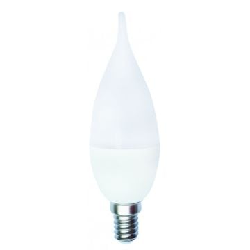 K2 GLOBAL KES206 5 Watt LED Kıvrık Mum Ampul