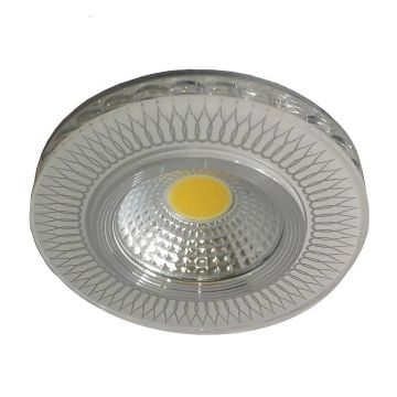 MOLLED MOL576 Dekoratif LED Kristal Spot (Çerçeve Işıklı)