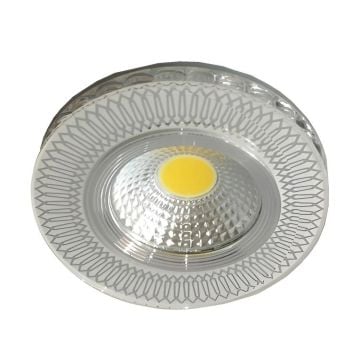MOLLED MOL577 Dekoratif LED Kristal Spot (Çerçeve Işıklı)