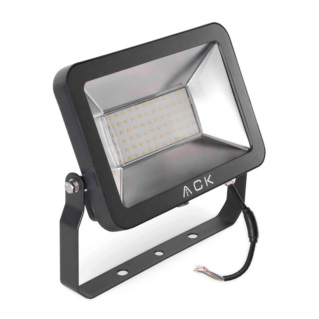 ACK AT61-07002 50 Watt LED Projektör - Gün Işığı (3000K)