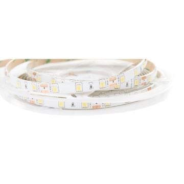 inoled 4326-03 12 Volt Kırmızı Dış Mekan Şerit Led - 60 Ledli - 12 Watt/Metre (5 Metre)