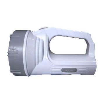 ACK AC06-00130 Şarjlı Çift Kademeli LED El Feneri