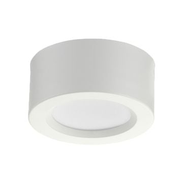 MOLLED MOL2063 15 Watt Siyah Sıva Üstü LED Downlight Armatür