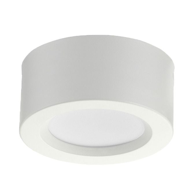 MOLLED MOL2063 15 Watt Siyah Sıva Üstü LED Downlight Armatür