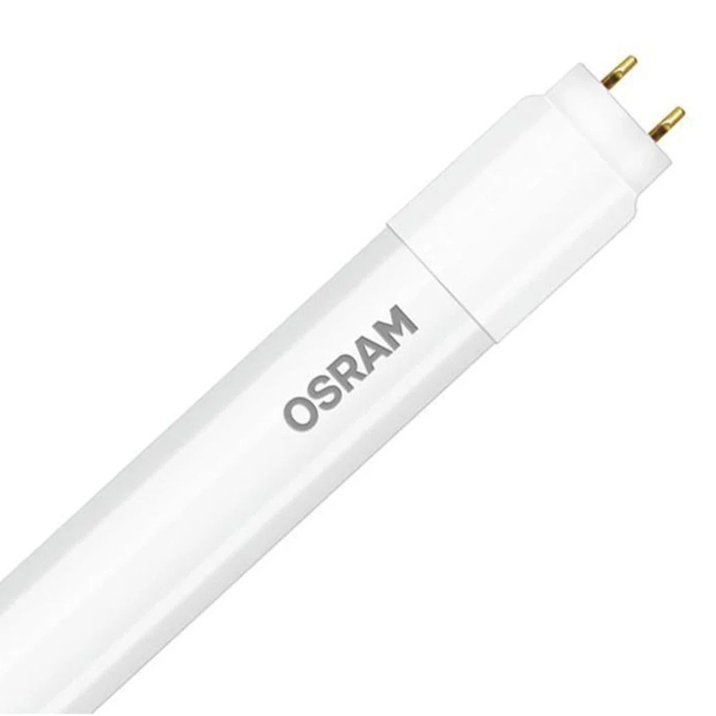 OSRAM 8 Watt 60 cm T8 LED Tüp - 4000K [ST8E 0.6m 8W/840 220-240V EM 25X1 EUE LED Tube]