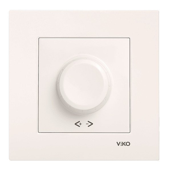 VİKO Karre/Meridian 90967242 Çocuk Korumalı Topraklı Priz [Krem]