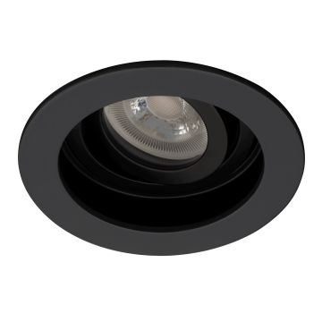 goldX ZE780-ANT Antrasit Sıva Altı Yuvarlak Spot Kasası