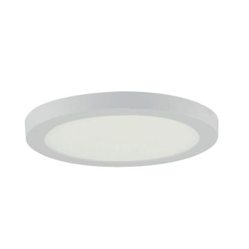 HOROZ 016-083-0024-B 24 Watt Sıva Üstü Yuvarlak Backlight LED Panel - Plastik Kasa