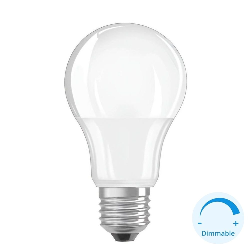 OSRAM 8.8 Watt A60 Dimli LED Ampul - Sarı Işık (2700K)