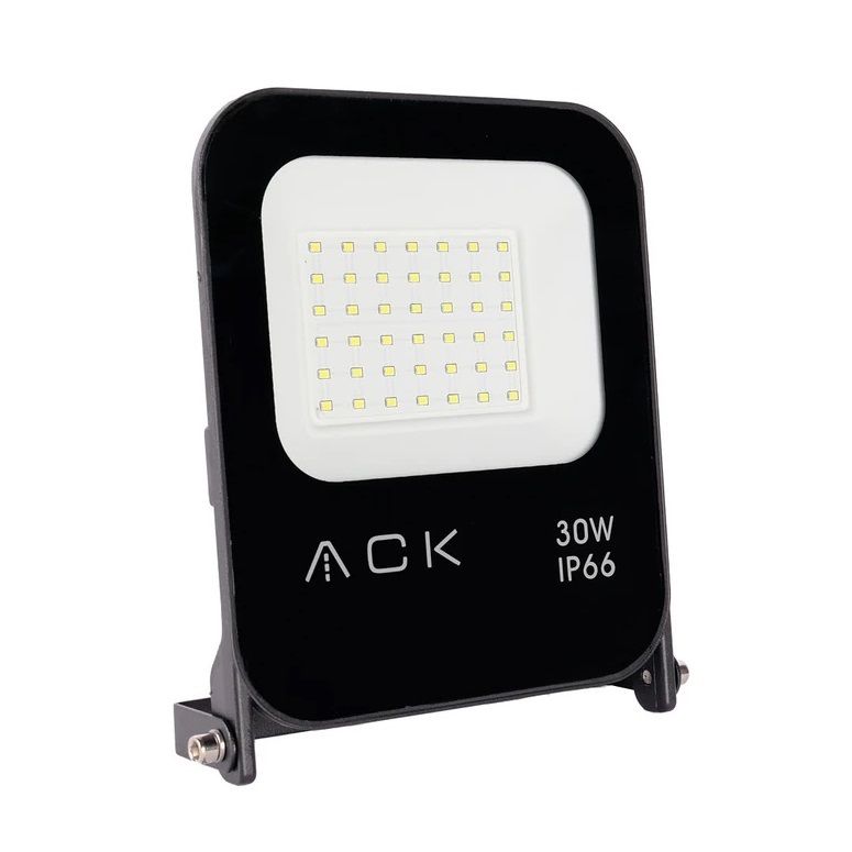 ACK AT62-03052 30 Watt LED Projektör - Yeşil Işık