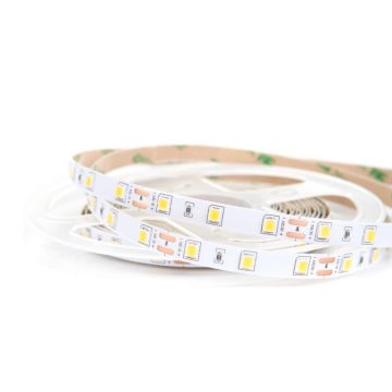 inoled 4324-05 12 Volt Mavi Şerit Led - 60 Ledli - 12 Watt/Metre (5 Metre)