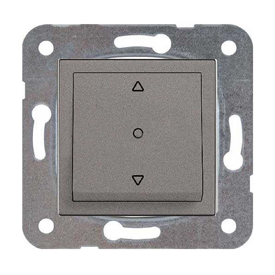 VİKO Novella/Trenda 92605372 Tek Düğmeli Jaluzi Kumanda Anahtarı