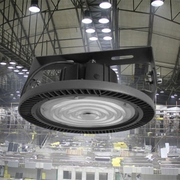 Braytron BT45-19612 200 Watt LED Yüksek Tavan Armatürü - Ilık Beyaz (4000K)
