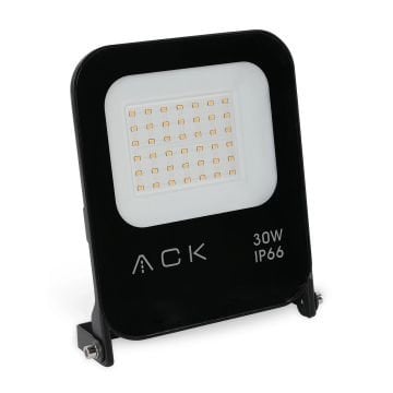 ACK AT62-03002 30 Watt LED Projektör - Gün Işığı (3000K)