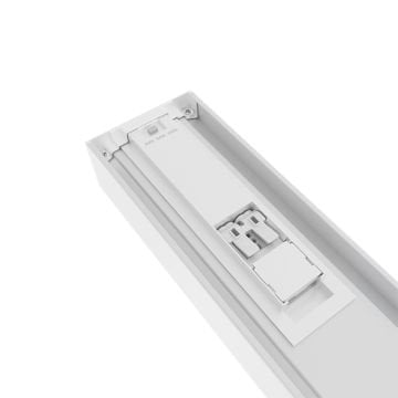 Braytron BN20-41280 36 Watt 120 cm Sensörlü LED Bant Armatür - 3 Işık Renkli (Beyaz + Ilık Beyaz + Gün Işığı)