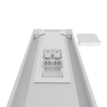 Braytron BN20-11210 36 Watt 120 cm LED Bant Armatür - Ilık Beyaz (4000K)