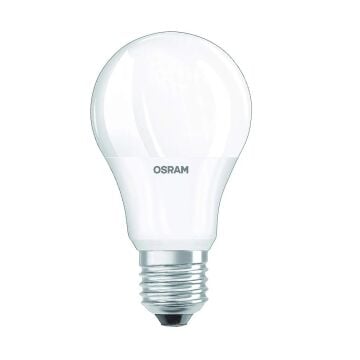 OSRAM 10 Watt A75 LED Ampul - Sarı Işık (2700K) [Value Cla 75 2700 E27]