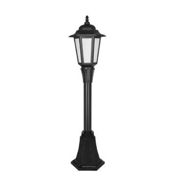 ACK AG57-05421 Perge 100 cm Kafesli Bollard Armatür - PC Gövde - E27 Duylu