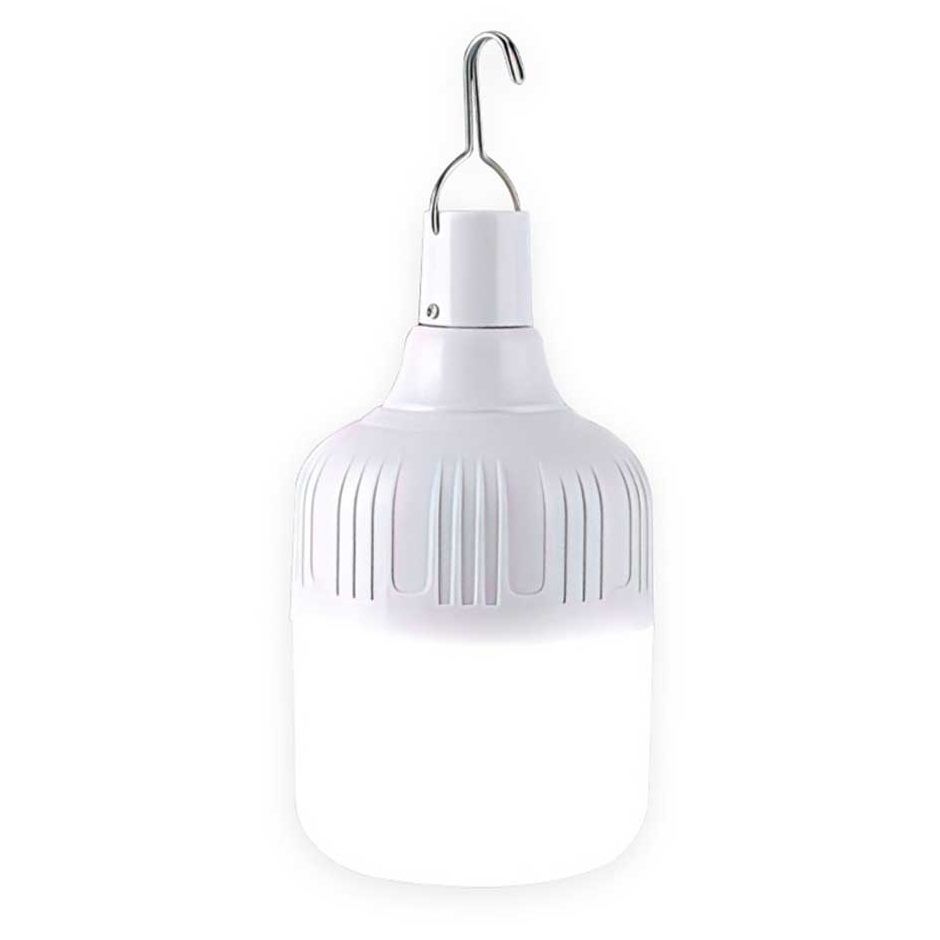ERKled ERK2097 30 Watt Şarjlı LED Torch Ampul (Beyaz Işık)