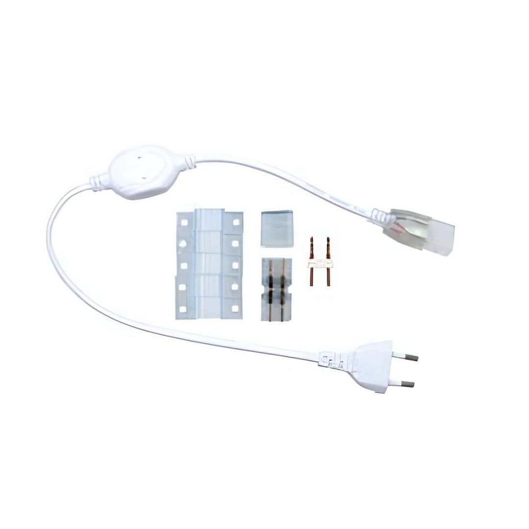 HOROZ 081-026-0011 NEVA 220 Volt Şerit Led Enerji Fişi